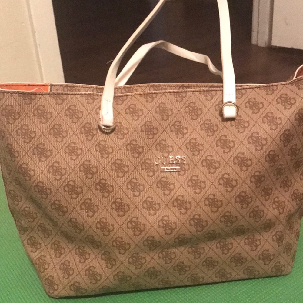 Guess Tote Bag